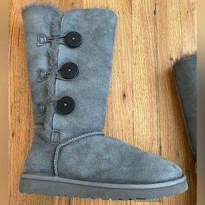 Ugg Bailey Button Tall Boots